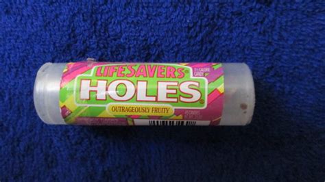 Life Savers Holes Outrageously Fruity 1993 Life Savers Hol Flickr