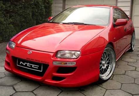 Shop For Mazda 323 Body Kits And Car Parts On