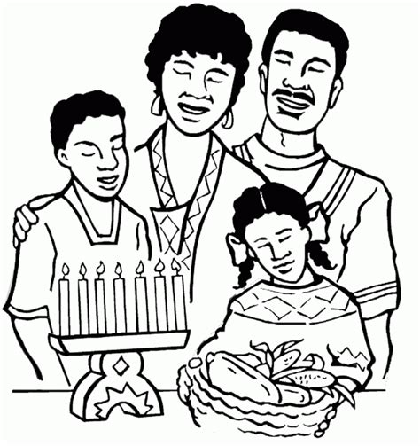 Apples4theteacher kwanzaa coloring pages make great mouse practice activities for toddlers, preschool, and elementary children. Kwanzaa Coloring Pages | Coloring Pages - Coloring Home