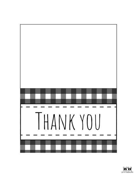 Free Printable Thank U Cards From A Child