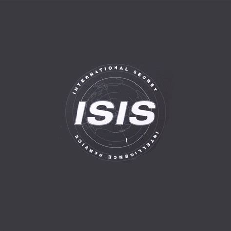 Archer Isis Logo Background Makes Nice Lock Screen Rarcherfx