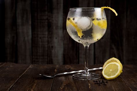 Garnish with a slice of lemon. Summer Drinks with Vodka 2020