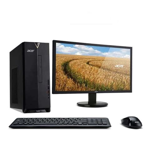 Jual Acer Aspire Tc 866 Desktop Pc Intel I5 9400 Di Seller Wahana