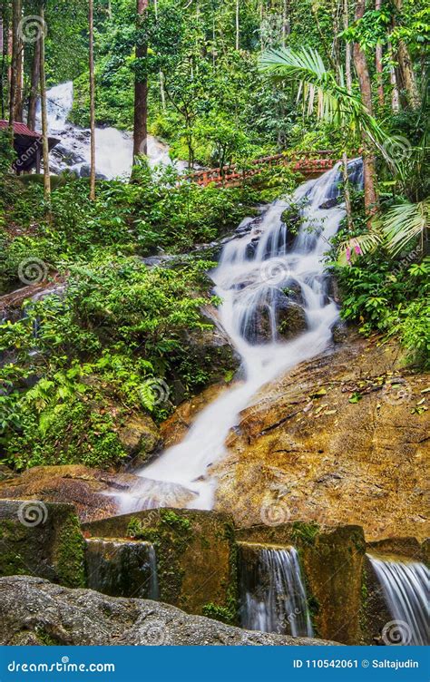 Silky Water Stock Image Image Of Nature Exposure Water 110542061