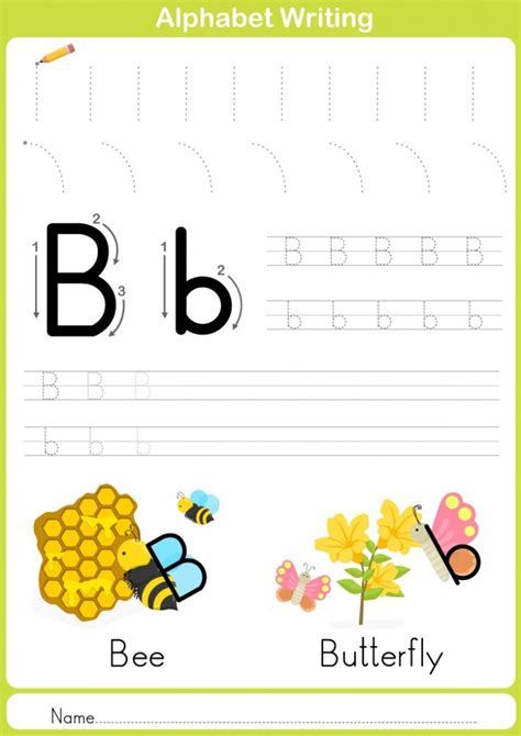 free printable handwriting worksheets including pre writing practice