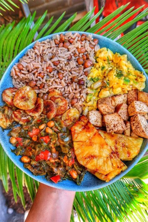 Jamaican Feast Jamaican Recipes Jamaican Cuisine Jamaica Food