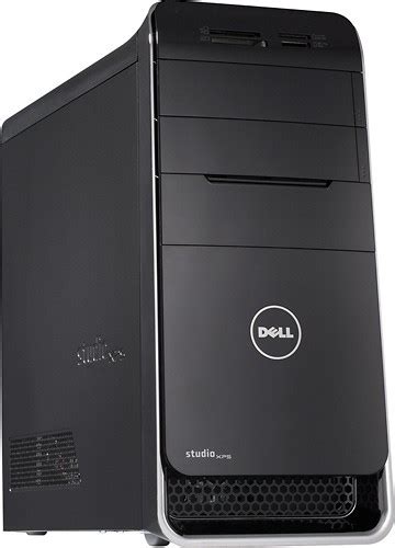 Best Buy Dell Refurbished Xps Desktop Intel® Core™ I7 Processor