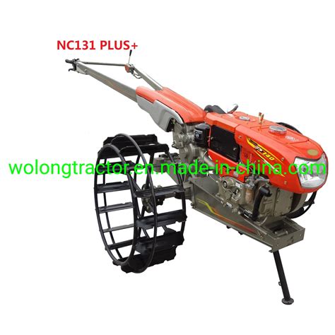 Hot Sale Kubota Type Nc131 Power Tiller Made in China - China Hand