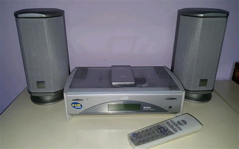 Jvc Compact Component System Fs Sd770r In Woking Surrey Gumtree
