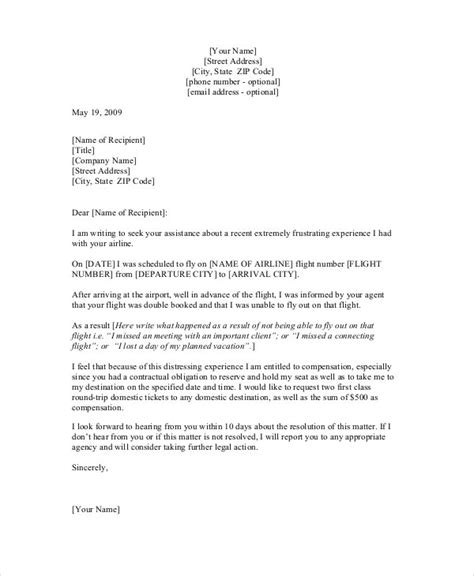 We did not find results for: airline complaint letter template - Minak