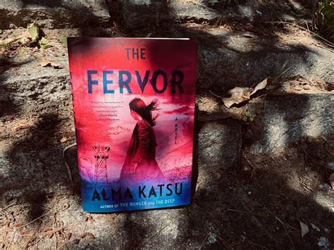 Book Review The Fervor By Alma Katsu Erica Robyn Reads