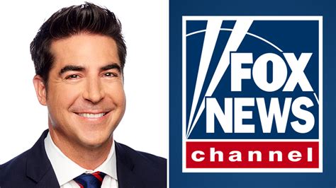 jesse watters named permanent host of fox news 7 pm hour