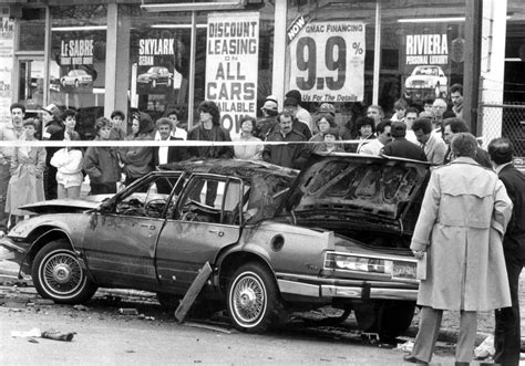 Mob Hits 21 Photos Of The Most Infamous And Brutal Slayings