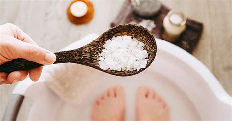 Diy Foot Soaks To Moisturize Soothe Exfoliate More