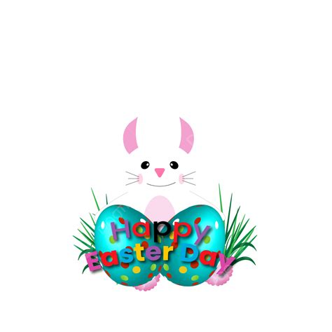 Happy Easter Day Vector Hd Png Images Happy Easter Day Vector Design