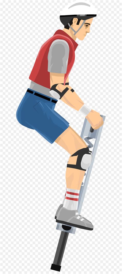 Happy Wheels Characters Png