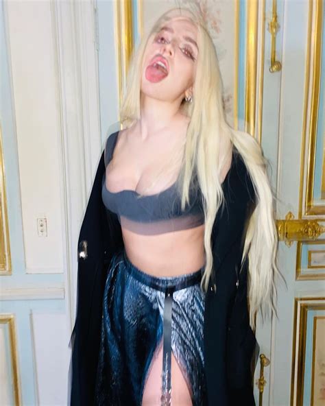 Ava Max Nude Leaked And Sexy Photos 2022 TheFappening