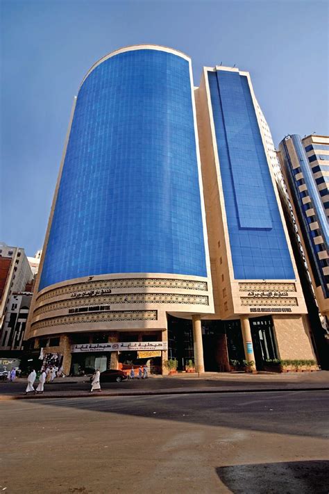 Dar Al Eiman Grand Makkah Hotel Hotel Platform Hotel Reservations In