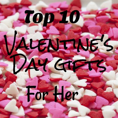 But if you're feeling short on inspiration, fear not one easy win is valentine's day flowers. Top 10 Valentine's Day Gifts For Women - The Greatest Gift ...