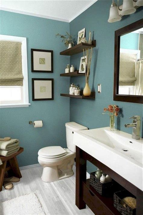 Relaxing Bathroom Shades Whether You Wish To Go Ubiquitous Vibrant