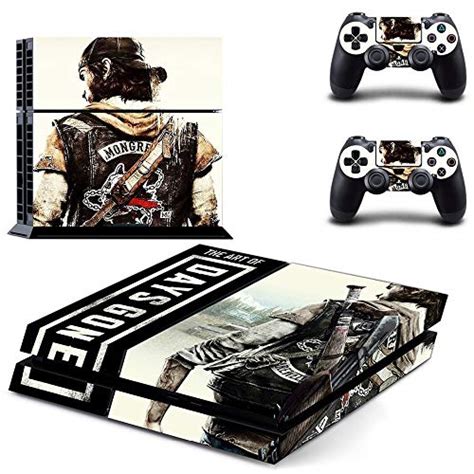 Homie Store Ps4 Pro Skin Ps4 Skins Ps4 Slim Sticker New Game Days