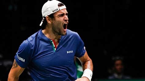 Matteo Berrettini Ho Ancora Qualcosa Da Dare Riparto Con Una Nuova