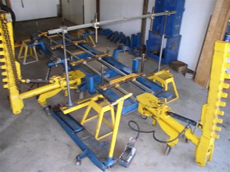 Check spelling or type a new query. Buy CAR-O-LINER FRAME STRAIGHTENING RACK autobody Mark 4 ...