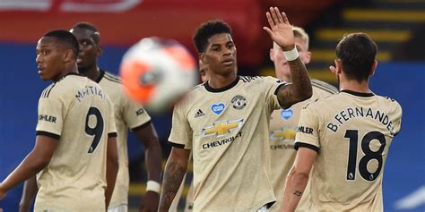 Read about man utd v crystal palace in the premier league 2020/21 season, including lineups, stats and live blogs, on the official website of the premier league. Hasil Pertandingan Crystal Palace vs Manchester United ...