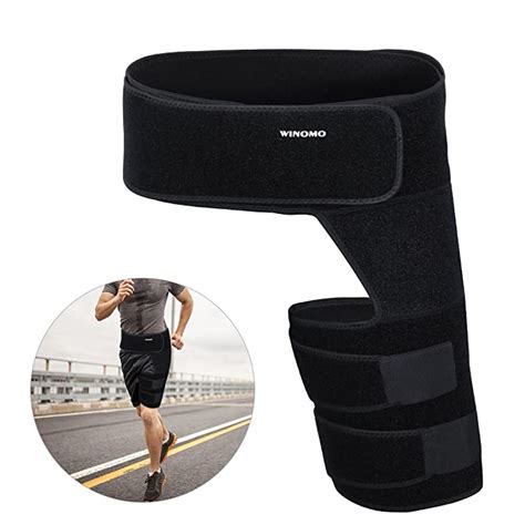 Buy Winomo Hip Brace Groin Support For Sciatica Pain Relief Thigh