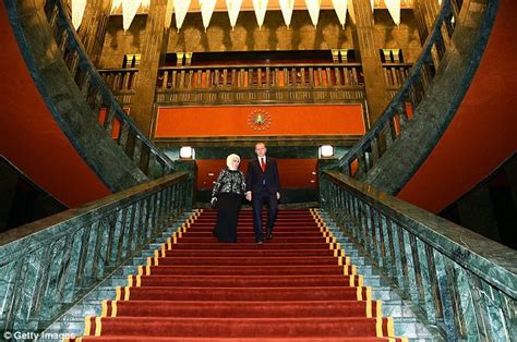 Erdogan atalay agentur erdogan and uae erdogan and russia erdogan atat k heykeli erdogan and trump erdogan and putin chair erdogan bakir erdogan avec israel. Turkey president Erdogan's palace worth £500m | Daily Mail ...