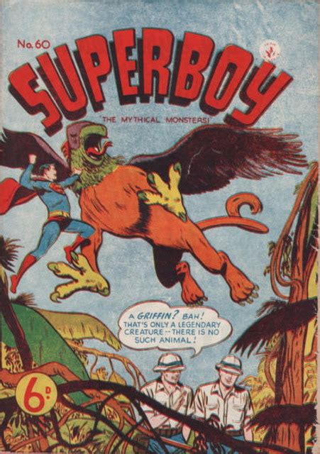 Superboy 52 Issue
