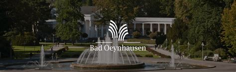 Wenn sich der vorhang öffnet, ist das kribbeln am größten. Ticketshop Staatsbad Bad Oeynhausen - Alle Events