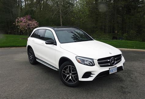 GLC 300 4Matic is one 'Great Little Crossover' - WHEELS.ca