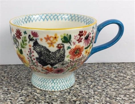 Polyester lining elastic waist removable belt front pleat detail pullover slide view: Anthropologie Footed Coffee Mug By Jennifer Orkin Lewis ...