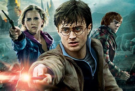 Things in america get a little more complicated. Are the Harry Potter movies streaming on Netflix?