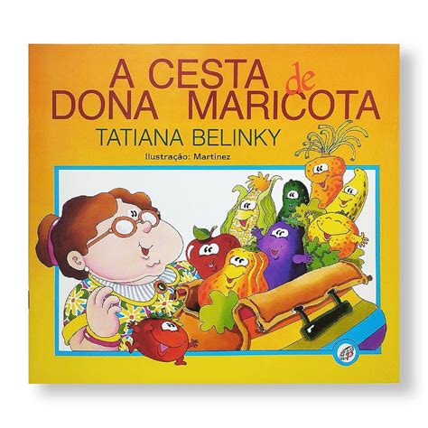 A Cesta Da Dona Maricota História