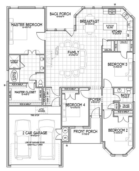 The Erminia Home Plan By Permian Homes In Daybreak Estates House