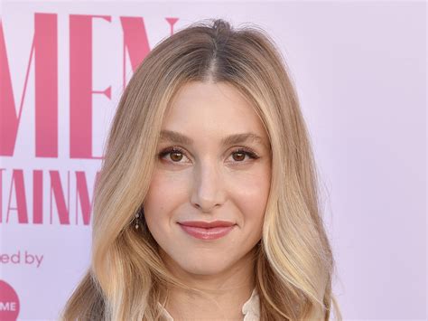 Whitney Port Reveals She Had A Second Pregnancy Loss Self