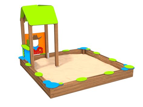 Lưu Trữ Sandpits Playground Equipment