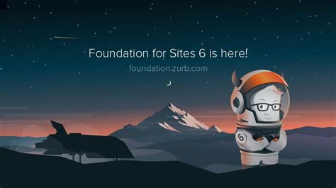 Speed Up Your Client Websites With New Launch Of Foundation 6