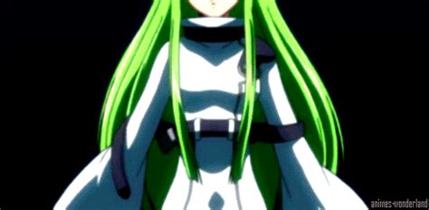 Top 10 Anime Girls With Green Hair Anime Amino