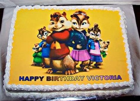 We did not find results for: Alvin and the Chipmunks Birthday Party