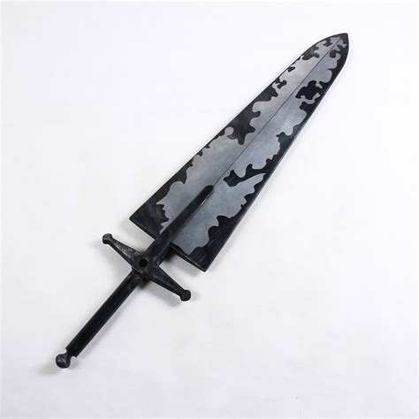 Black Clover Asta Weapon Demon Slayer Sword Cosplay Replica Prop Buy