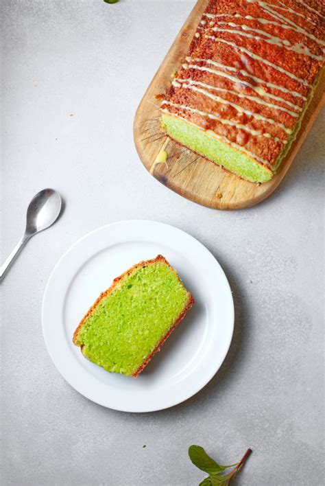 Red velvet cake / chiffon cake. Easy Vegan Matcha Pound Cake - Wow, It's Veggie?!