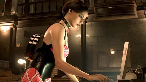 Resident Evil Remake Nude Mod Nodemake