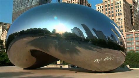 See more ideas about chicago sculpture, downtown chicago, sculpture. Chicago's famous 'Bean' sculpture at Millennium Park vandalized - CNN
