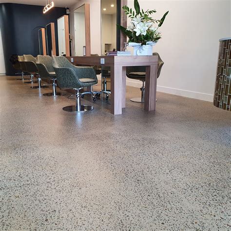Polished Concrete Flooring Brisbane New Builds And Commercial