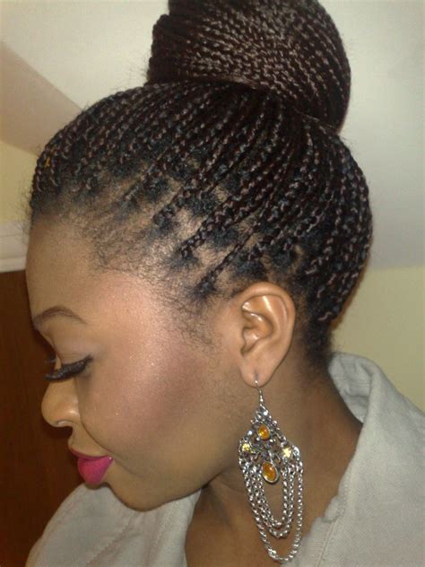 Whether we're spending upwards of ten hours in our stylists' chair getting box braids as a protective style or cornrowing our hair in our home bathrooms, there are many styles we can try. Box Braids Hairstyles | Beautiful Hairstyles