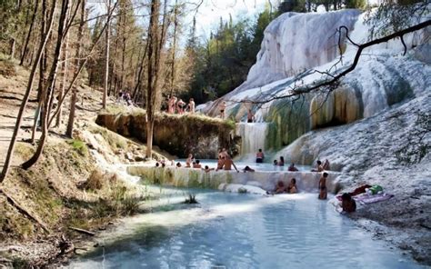 Bagni san filippo is an area in the municipality of castiglione d'orcia in the province of siena, italy, not far from monte amiata. Wellness - Poggio Cantarello Maisonette de Campagne Toscane