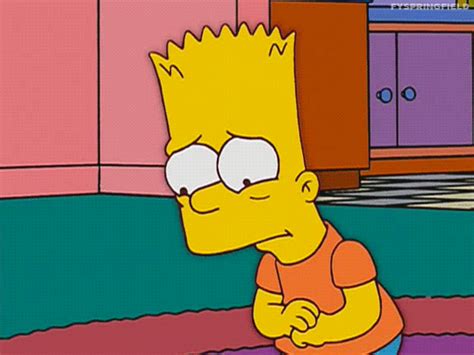 Get Inspired For Bart Simpson Sad Wallpaper Hd Pictures